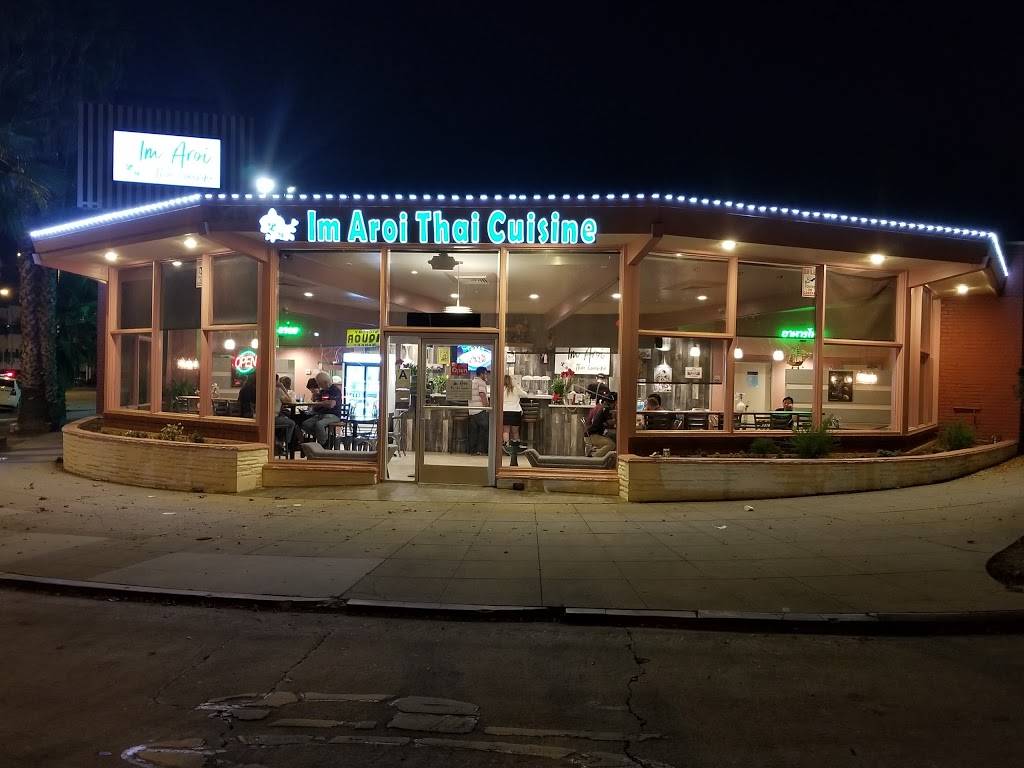 Im Aroi Thai Cuisine | restaurant | 525 N Garfield Ave, Montebello, CA 90640, USA | 3234907590 OR +1 323-490-7590