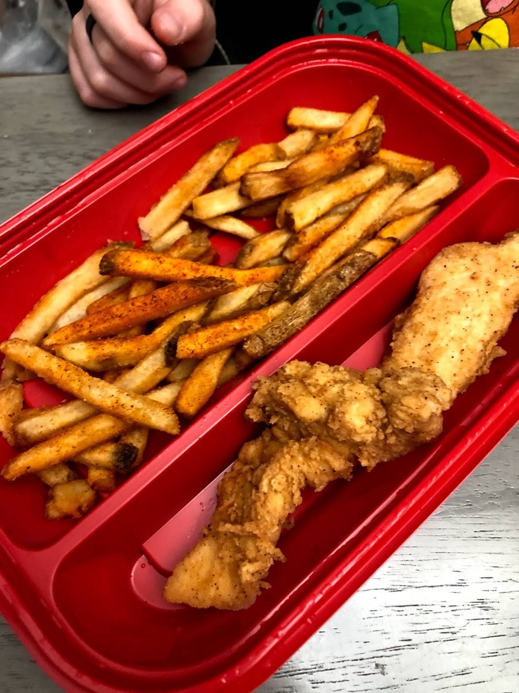 Sticky Bird Red Barn Farms | meal takeaway | 504 N Station Pkwy, Farmington, UT 84025, USA | 8017845885 OR +1 801-784-5885