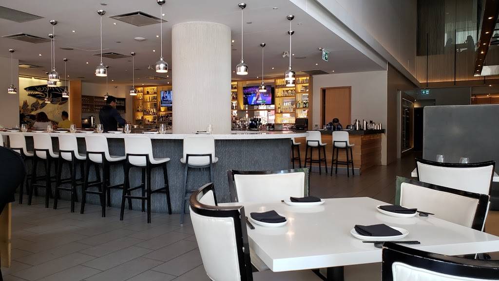 Miku Toronto | restaurant | 10 Bay St # 105, Toronto, ON M5J 2R8, Canada | 6473477347 OR +1 647-347-7347