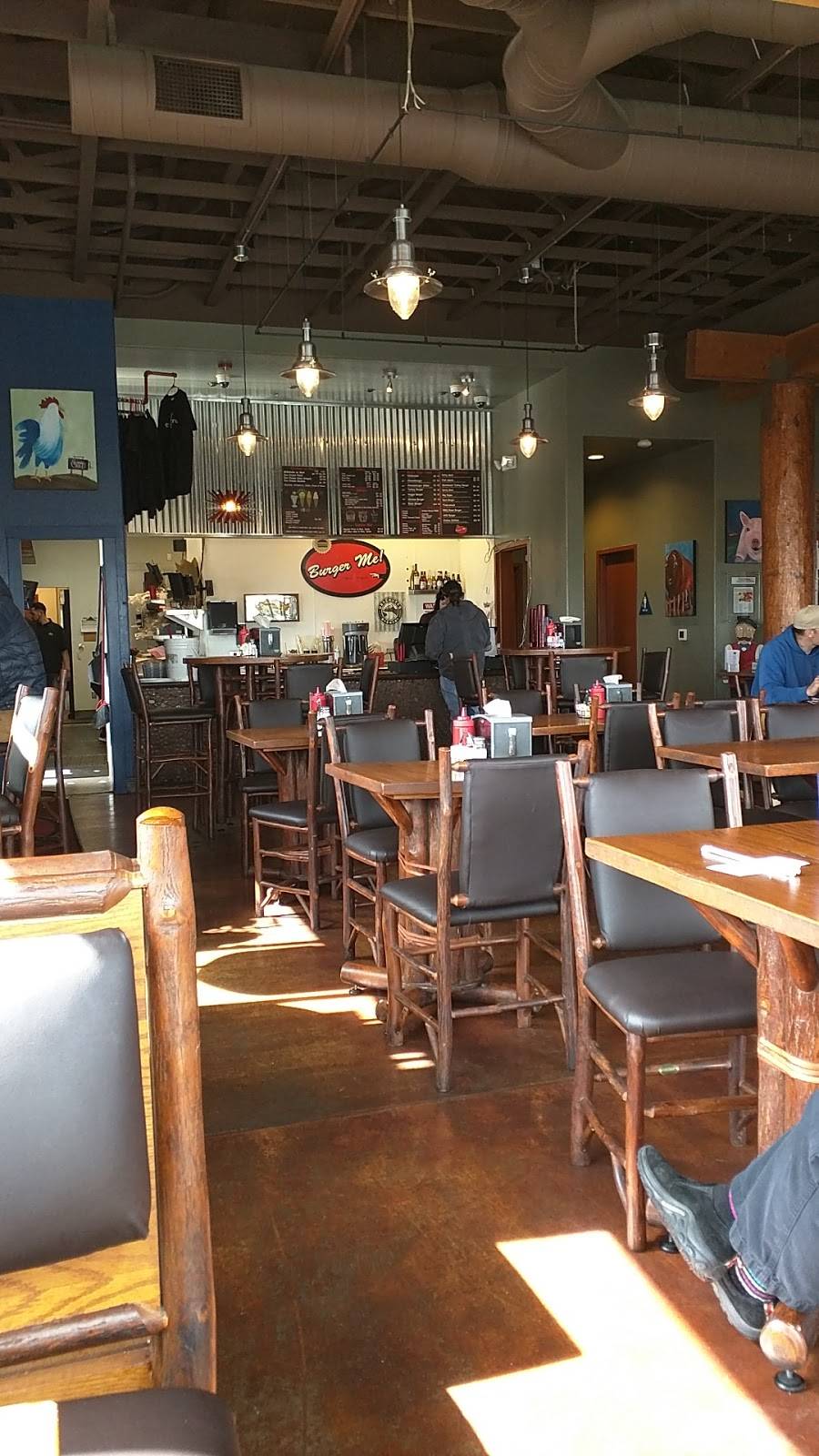 Burger Me! | restaurant | 6280 Sharlands Ave #101, Reno, NV 89523, USA | 7757379404 OR +1 775-737-9404