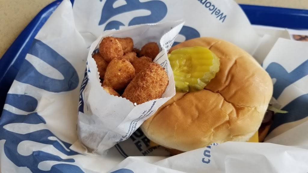 Culvers | restaurant | 11218 Commerce Dr N, Champlin, MN 55316, USA | 7635060290 OR +1 763-506-0290