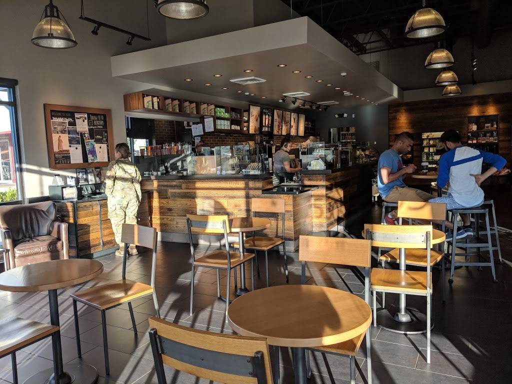 Starbucks | cafe | 15305 Union Ave SW, Lakewood, WA 98498, USA | 2532440967 OR +1 253-244-0967