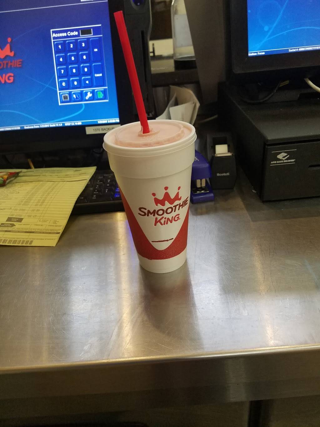 Smoothie King | restaurant | YMCA Way, 4041 Hillsboro Cir, Nashville, TN 37215, USA | 6154019137 OR +1 615-401-9137