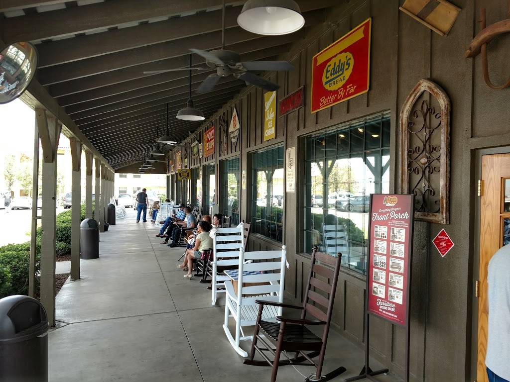 Cracker Barrel Old Country Store | restaurant | 7540 Remcon Cir, El Paso, TX 79912, USA | 9155819742 OR +1 915-581-9742