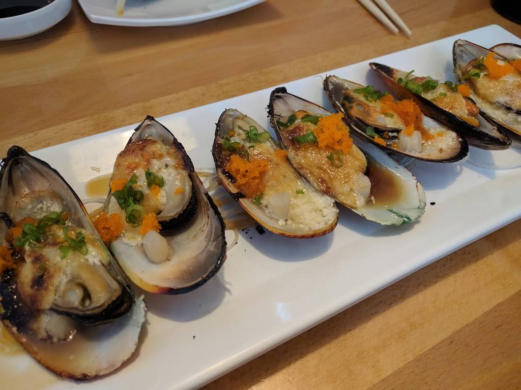 Best Hikari Sushi | restaurant | 21230 Devonshire St, Chatsworth, CA 91311, USA | 8189988080 OR +1 818-998-8080