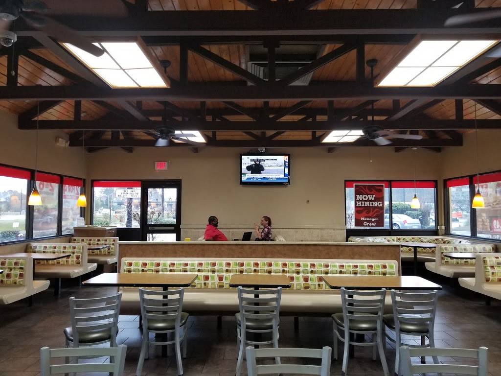 Burger King | restaurant | 415 East, US-80, Pooler, GA 31322, USA | 9127484769 OR +1 912-748-4769