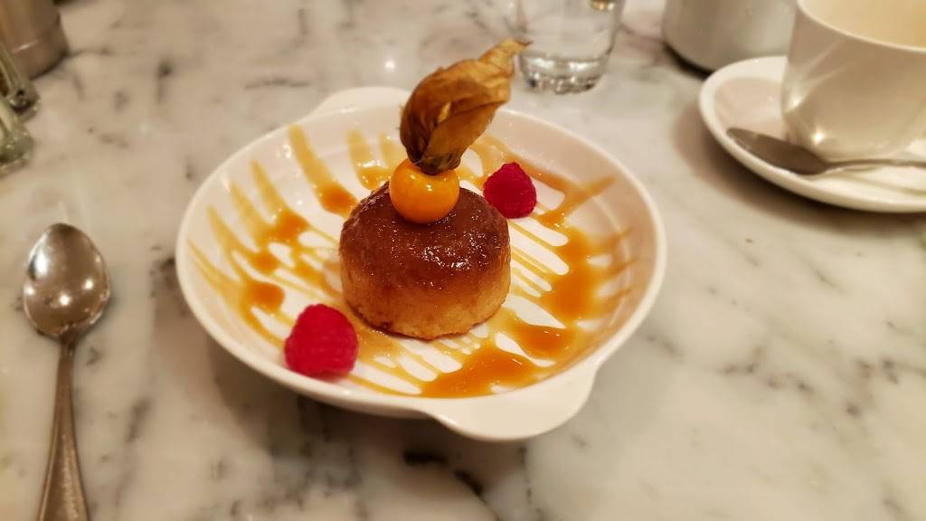 Petit Opus Cafe-Bar | restaurant | 1050 Rue Sherbrooke Ouest, Montréal, QC H3A 2R6, Canada | 5149856252 OR +1 514-985-6252