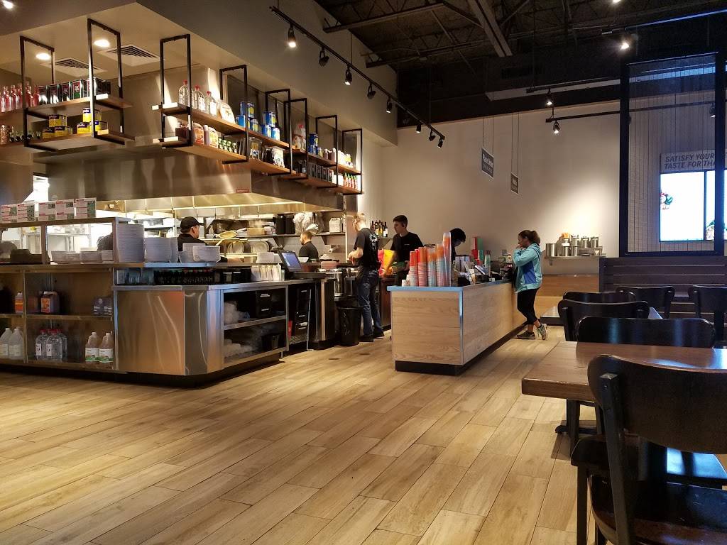 Pei Wei | restaurant | 22106 US-281 Suite 105, San Antonio, TX 78258, USA | 2104976380 OR +1 210-497-6380