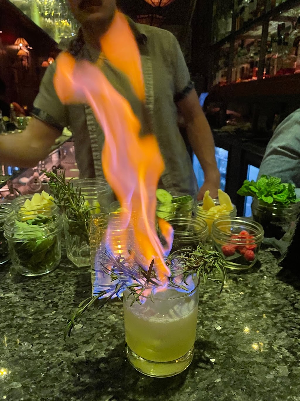 Blue Collar | restaurant | 361 S Fairfax Ave, Los Angeles, CA 90036, USA | 3237465157 OR +1 323-746-5157