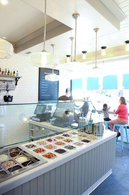 the yogurt shoppe | restaurant | 873 N Swarthmore Ave, Pacific Palisades, CA 90272, USA | 3104590088 OR +1 310-459-0088