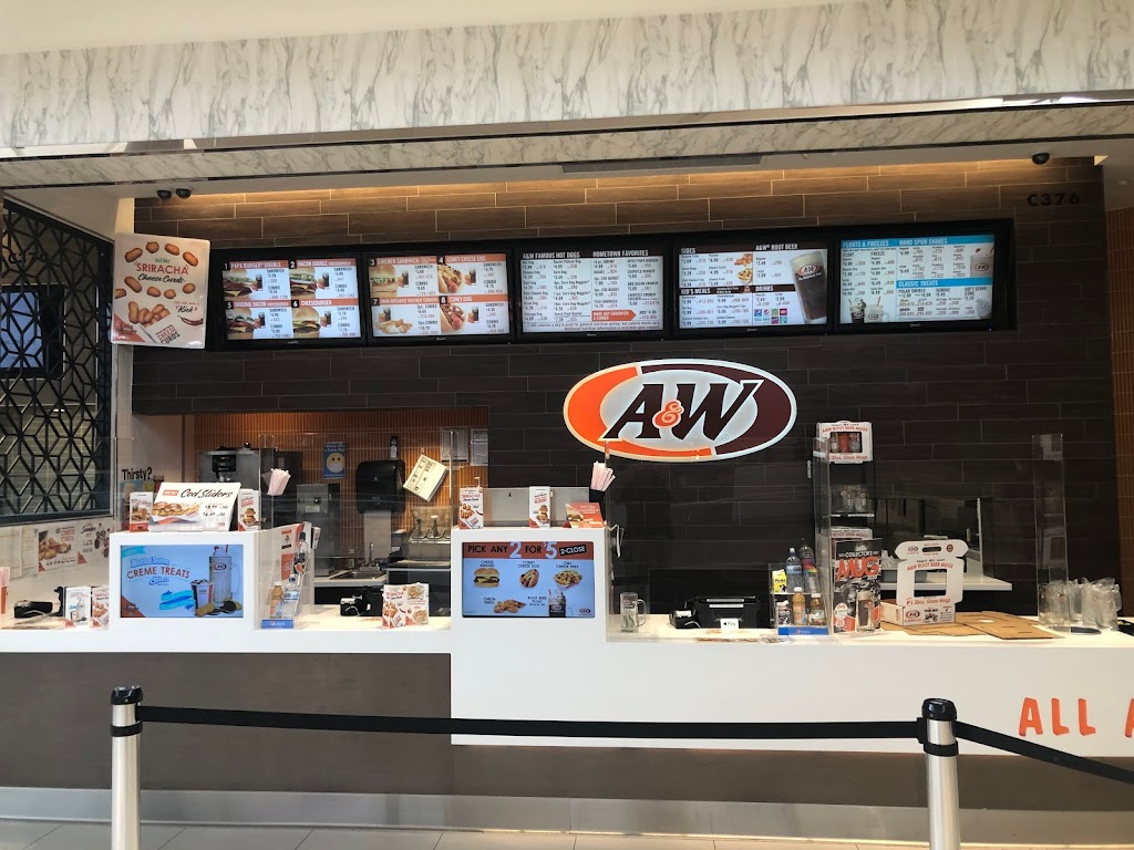 A&W Restaurant | restaurant | 60 E Broadway C376, Bloomington, MN 55425, USA | 9524056992 OR +1 952-405-6992