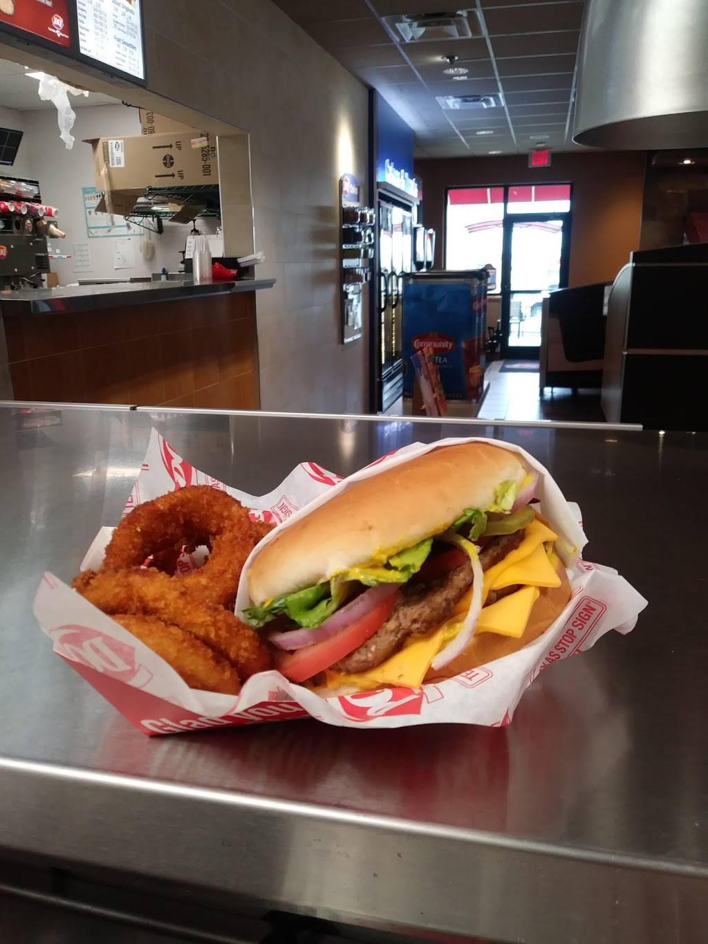 DQ Grill & Chill Restaurant | restaurant | 506 Interstate Hwy 30, Royse City, TX 75189, USA | 4697835085 OR +1 469-783-5085