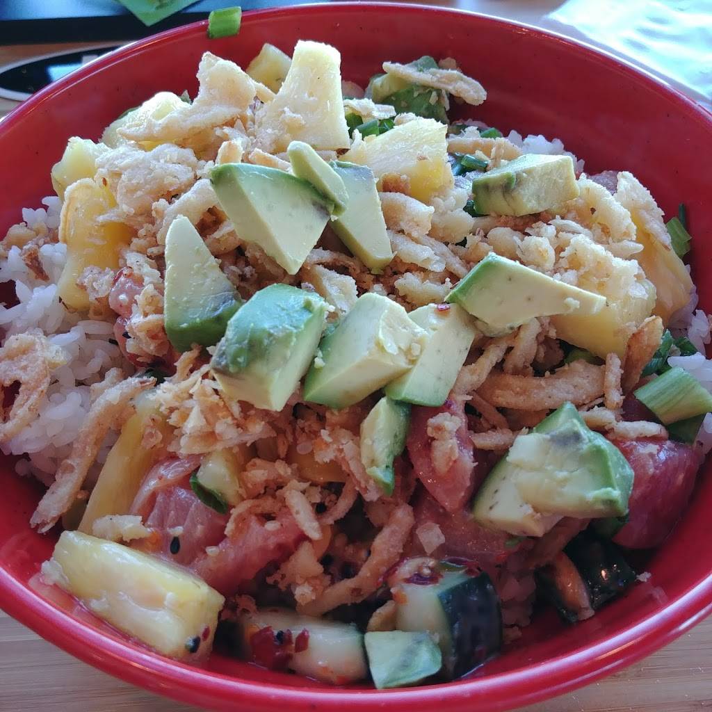 Tokyo Joes - S Nevada | restaurant | 1634 S Nevada Ave #170, Colorado Springs, CO 80906, USA | 7192088366 OR +1 719-208-8366