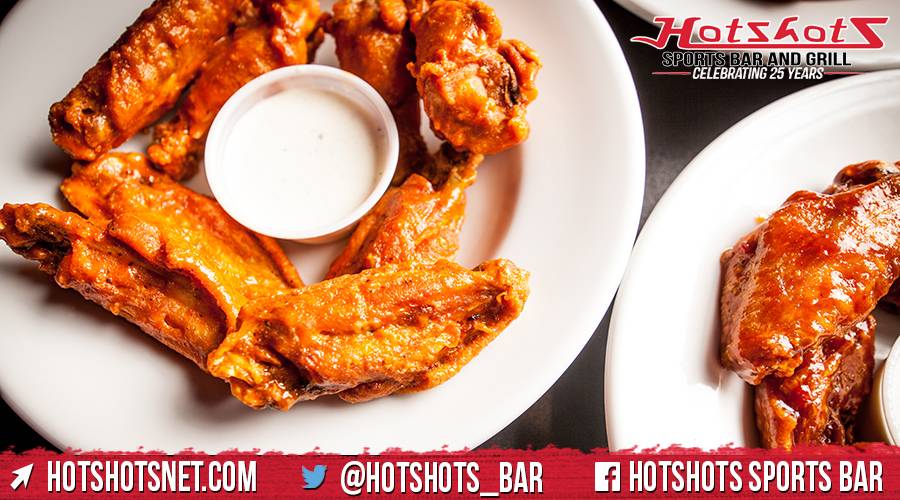 Hotshots Sports Bar & Grill | restaurant | 15 S Main St, Cape Girardeau, MO 63701, USA | 5733359449 OR +1 573-335-9449