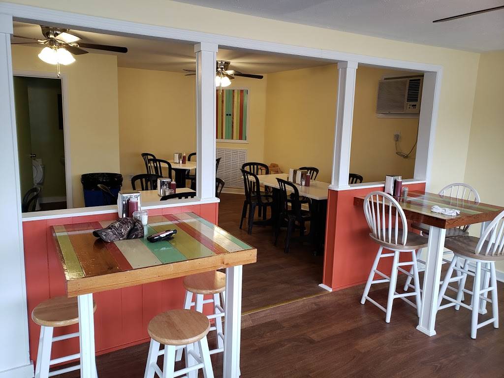 Mankins Causeway Cafe | cafe | 3397 Holden Beach Rd SW, Supply, NC 28462, USA | 9108463430 OR +1 910-846-3430