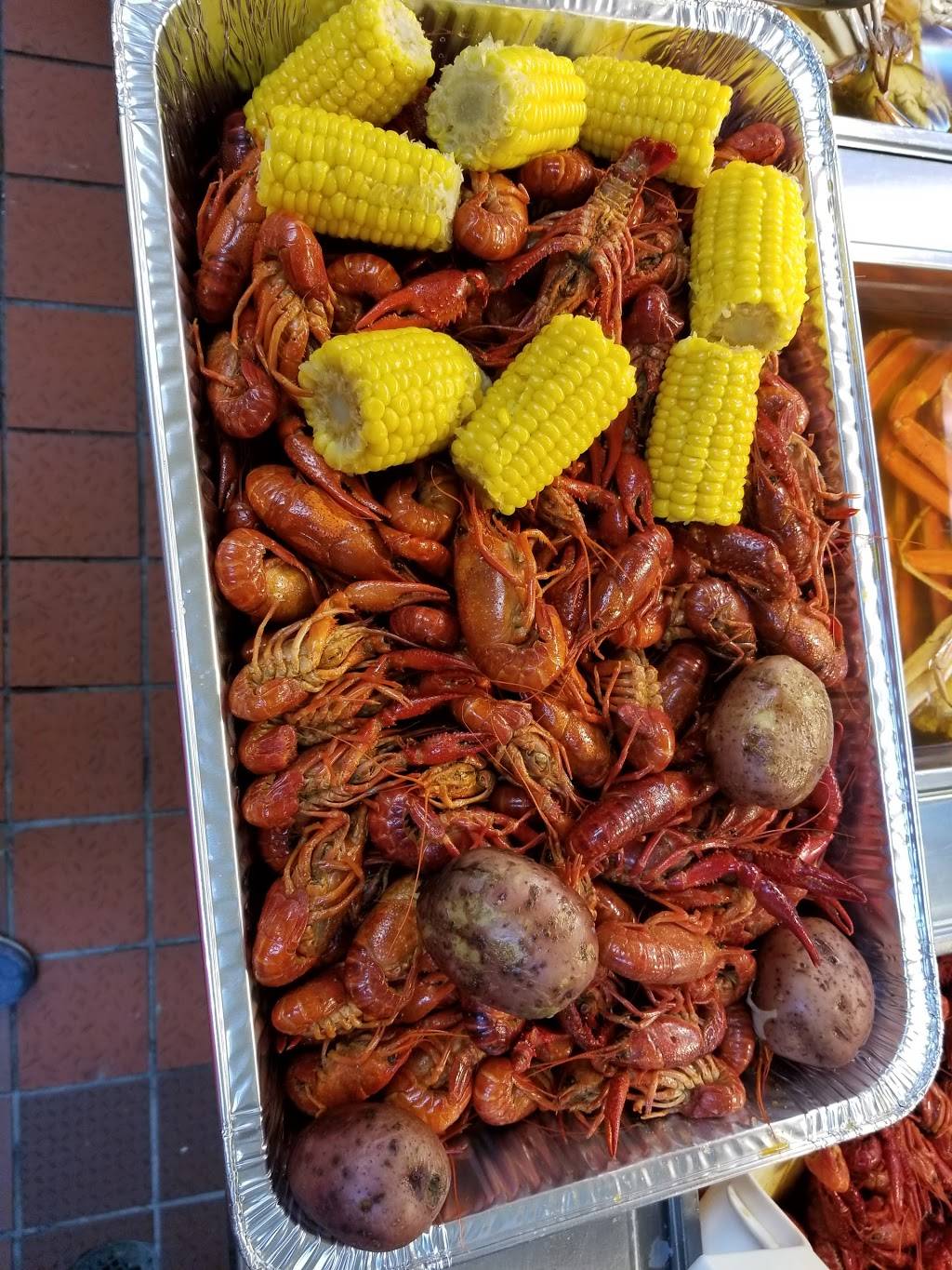 Doos Seafood And Deli | restaurant | 4120 Lawrenceville Hwy, Lilburn, GA 30047, USA | 7709259292 OR +1 770-925-9292