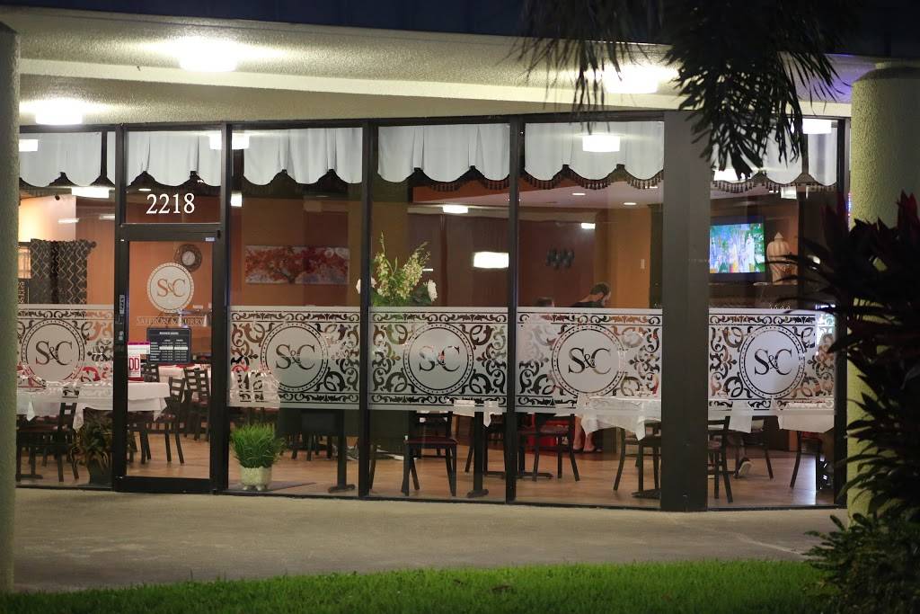Saffron & Curry | restaurant | 2222 W Atlantic Ave, Delray Beach, FL 33445, USA | 5612702069 OR +1 561-270-2069