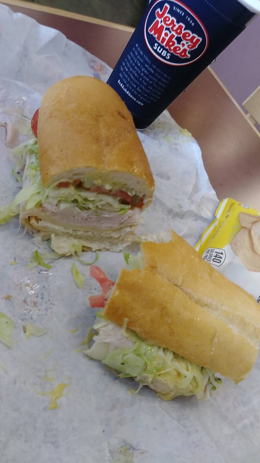 Jersey Mikes Subs | restaurant | 12536 SW 120th St, Miami, FL 33186, USA | 7866054605 OR +1 786-605-4605