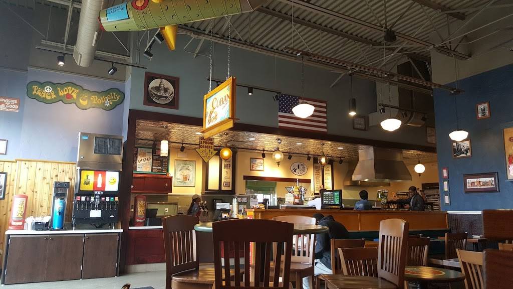 Potbelly Sandwich Shop | restaurant | 756 E 111th St, Chicago, IL 60628, USA | 7733443346 OR +1 773-344-3346