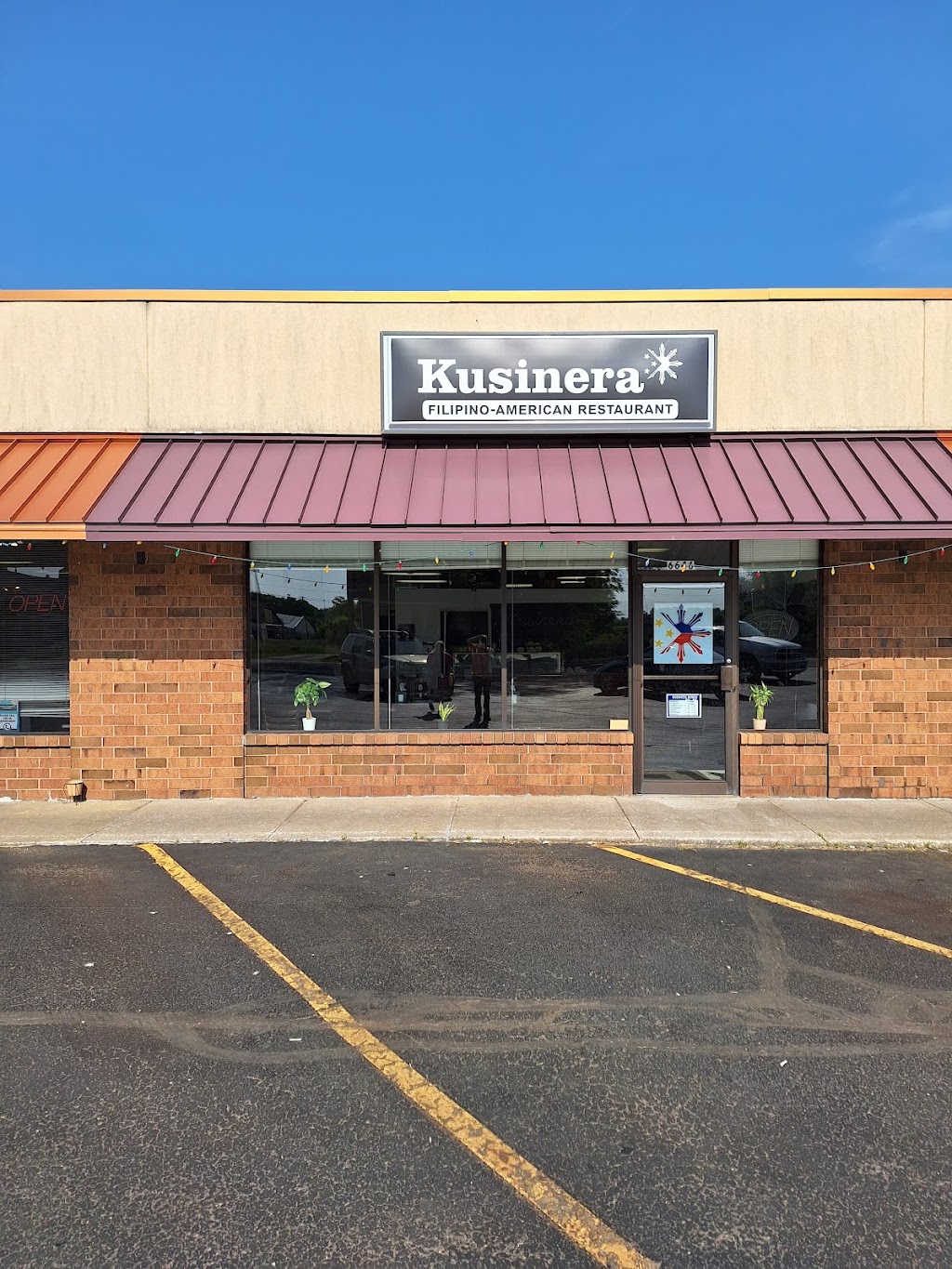 Kusinera | restaurant | 6646 Wise Ave NW, North Canton, OH 44720, USA | 3307687211 OR +1 330-768-7211