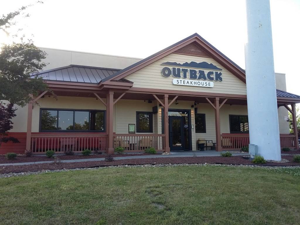 Outback Steakhouse | restaurant | 111 Howell Rd, New Bern, NC 28562, USA | 2526729394 OR +1 252-672-9394