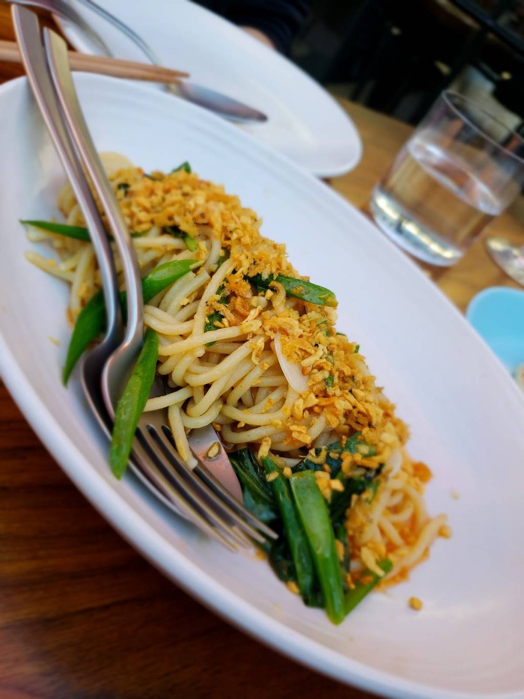 Majordomo | restaurant | 1725 Naud St, Los Angeles, CA 90012, USA | 3235454880 OR +1 323-545-4880