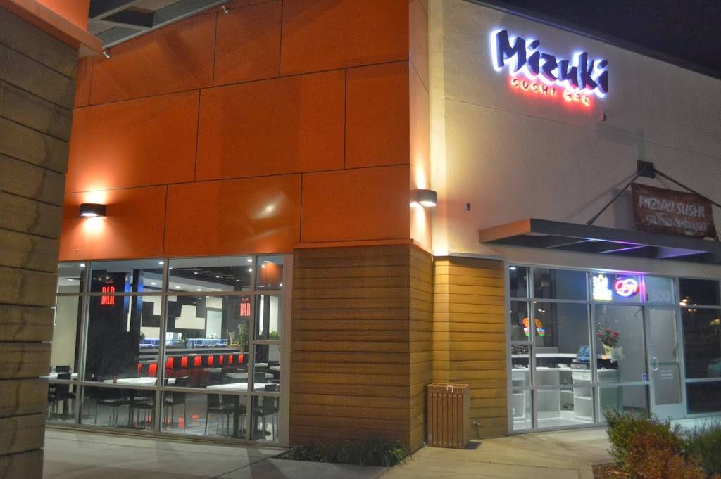 Mizuki Sushi | restaurant | 5500 Sunrise Blvd #500, Citrus Heights, CA 95610, USA | 9165369411 OR +1 916-536-9411