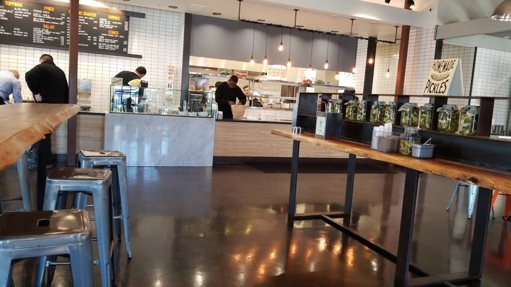 Super Duper Burgers | restaurant | 15991 Los Gatos Blvd Building 3, Los Gatos, CA 95032, USA | 4083560684 OR +1 408-356-0684