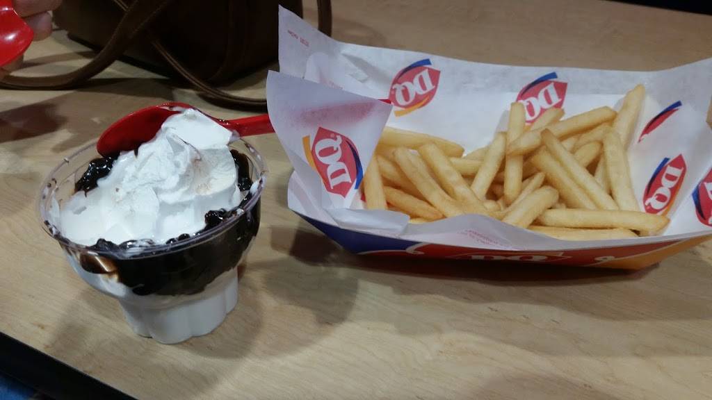 Dairy Queen Grill & Chill | restaurant | 2960 Paulena Dr, Bristol, VA 24202, USA | 2766420060 OR +1 276-642-0060