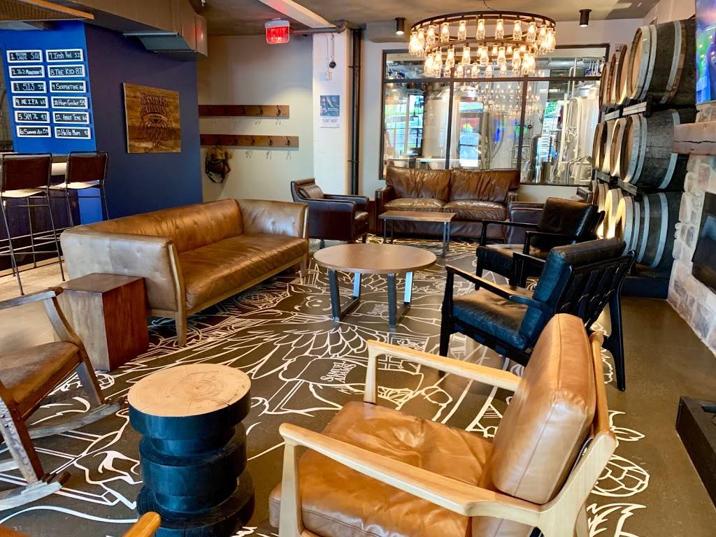 Samuel Adams Cincinnati Taproom | restaurant | 1727 Logan St, Cincinnati, OH 45202, USA | 5134123300 OR +1 513-412-3300