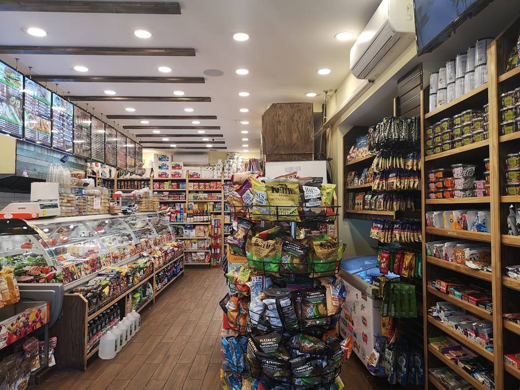 Roosevelt Gourmet Deli | restaurant | 460 W 57th St A, New York, NY 10019, USA | 2122452791 OR +1 212-245-2791