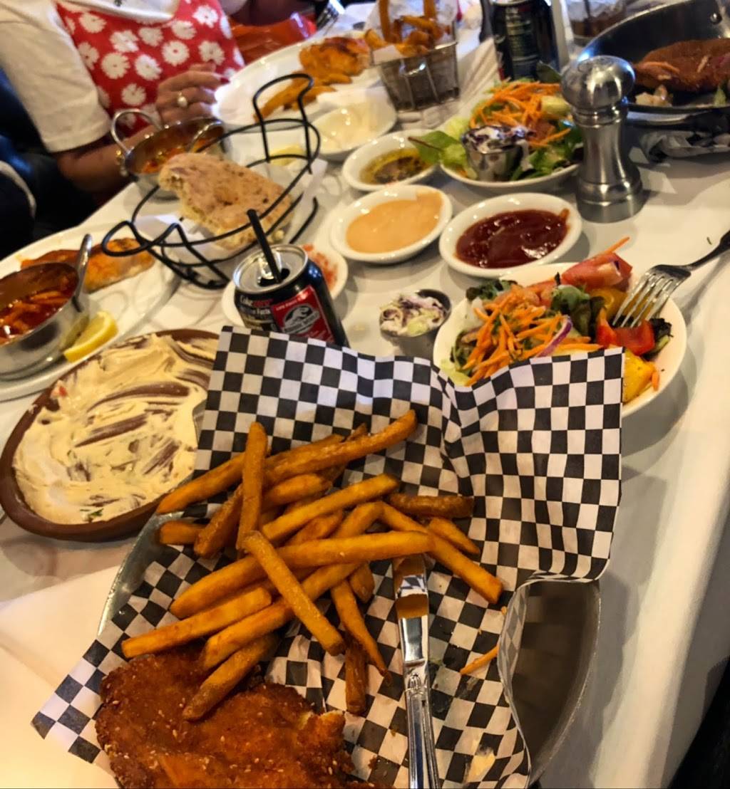 Jerusalem Chefs Table | restaurant | 4825 W Flamingo Rd #10, Las Vegas, NV 89103, USA | 7023415555 OR +1 702-341-5555