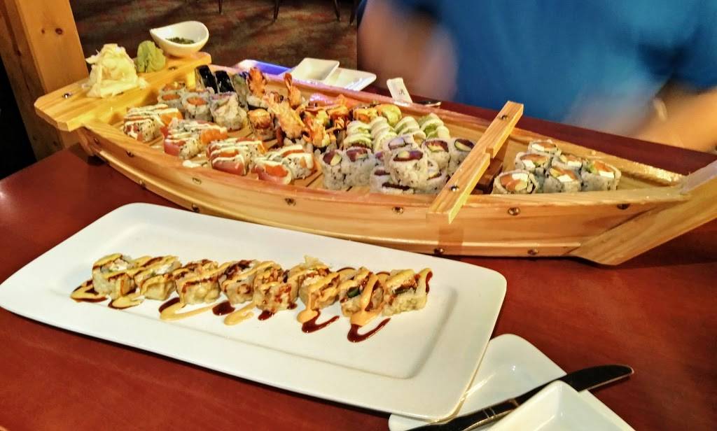 Soho Japanese Bistro | restaurant | 7655 Voice of America Centre Dr, West Chester Township, OH 45069, USA | 5137596876 OR +1 513-759-6876
