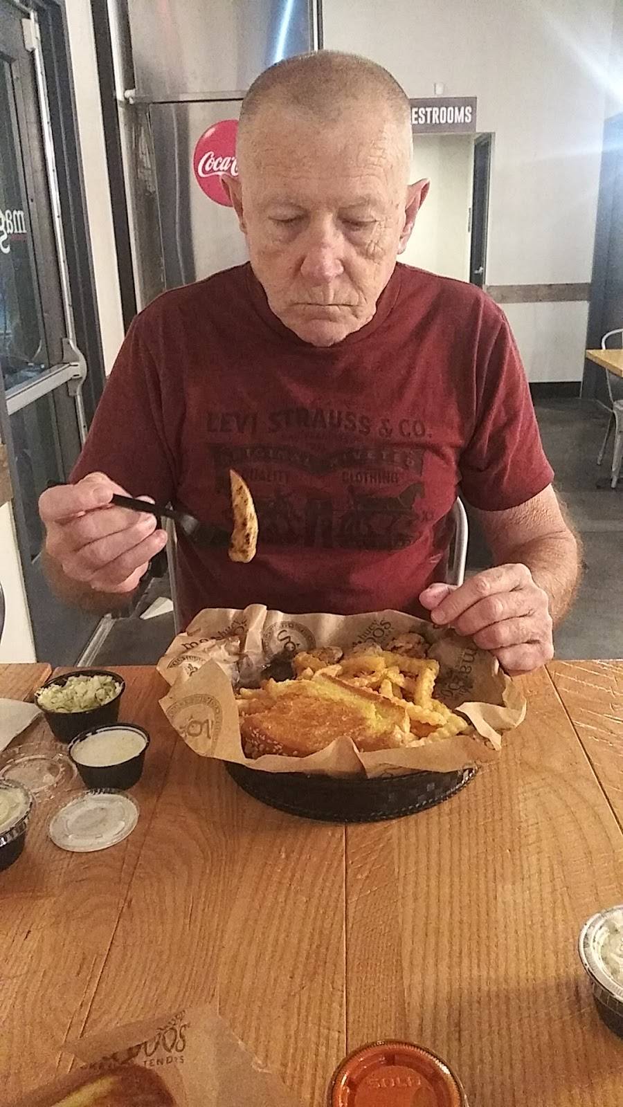 Huey Magoos Chicken Tenders | restaurant | 1268 Beville Rd, Daytona Beach, FL 32114, USA | 3862389232 OR +1 386-238-9232