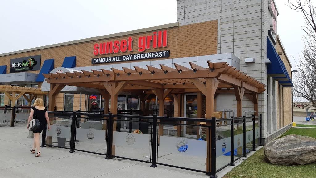 Sunset Grill | restaurant | 594 Hespeler Rd, Cambridge, ON N1R 8H2, Canada | 5196236789 OR +1 519-623-6789