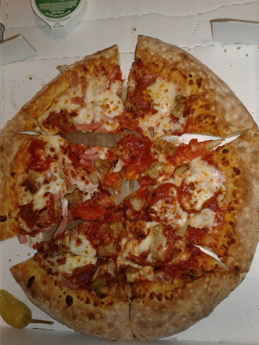 Papa Johns Pizza | restaurant | 7147 Salem Rd, Cincinnati, OH 45230, USA | 5132310300 OR +1 513-231-0300