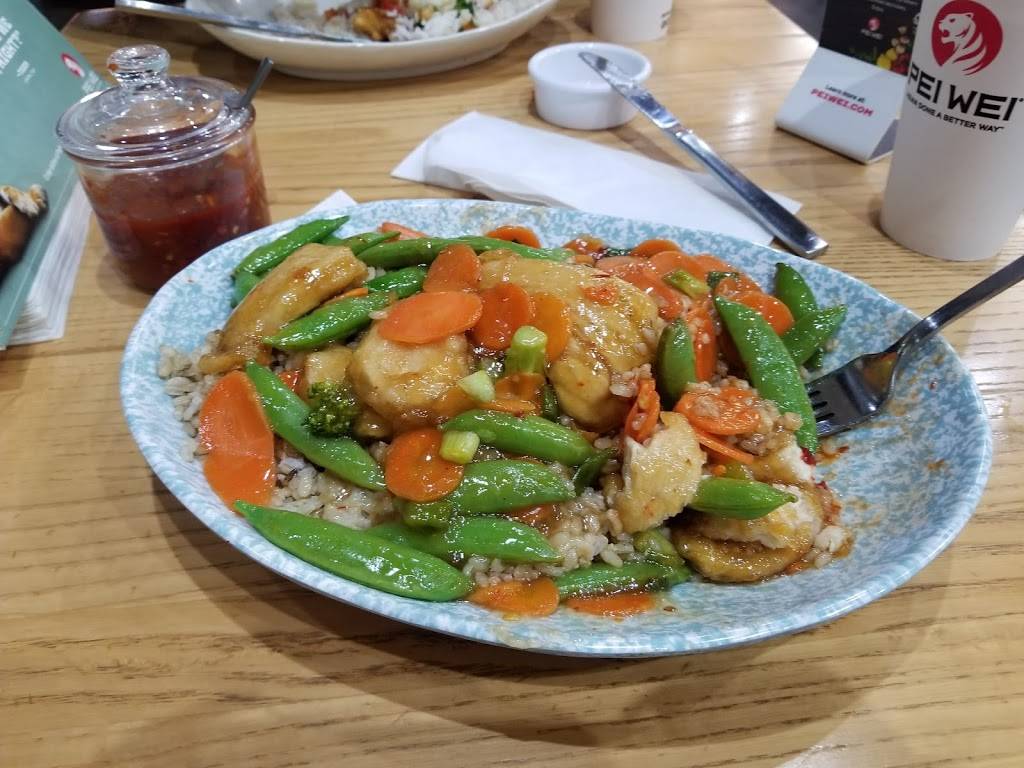 Pei Wei | restaurant | 2901 Heritage Trace Pkwy Suite 105, Fort Worth, TX 76177, USA | 8177414848 OR +1 817-741-4848