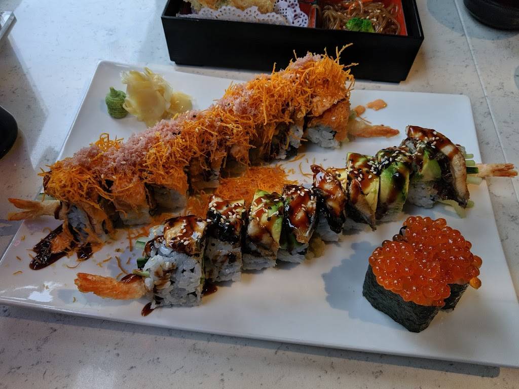 Kenkou Sushi | restaurant | 2370 Bloor St W, Toronto, ON M6S 1P5, Canada | 4167620505 OR +1 416-762-0505