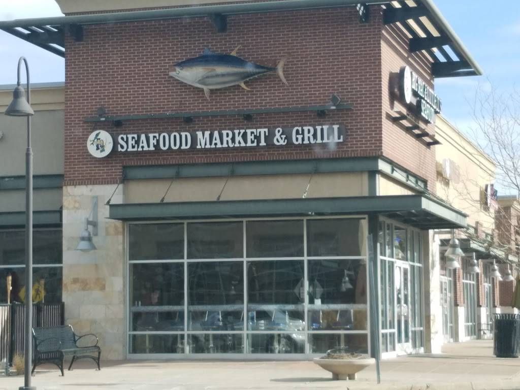 Big Mac & Little Lus Seafood | restaurant | 2851 W 120th Ave #300, Westminster, CO 80234, USA | 3034042722 OR +1 303-404-2722