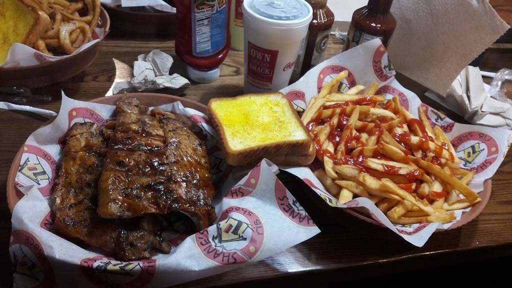 Shanes Rib Shack | restaurant | 644 E Main St, Cartersville, GA 30121, USA | 7706070033 OR +1 770-607-0033