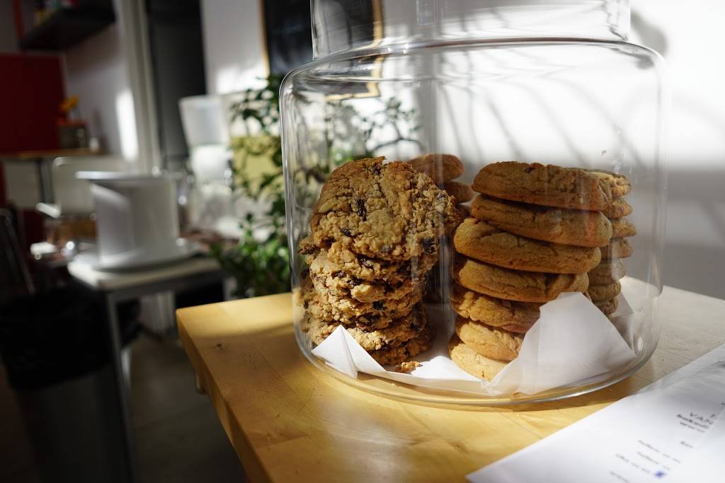 Baked It Myself | cafe | 14543 Erwin St, Van Nuys, CA 91411, USA | 8187870601 OR +1 818-787-0601