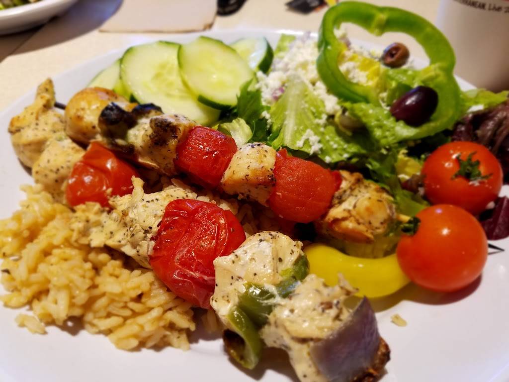 Zoës Kitchen | restaurant | 13920 Old St Augustine Rd Suite 101, Jacksonville, FL 32258, USA | 9043743552 OR +1 904-374-3552