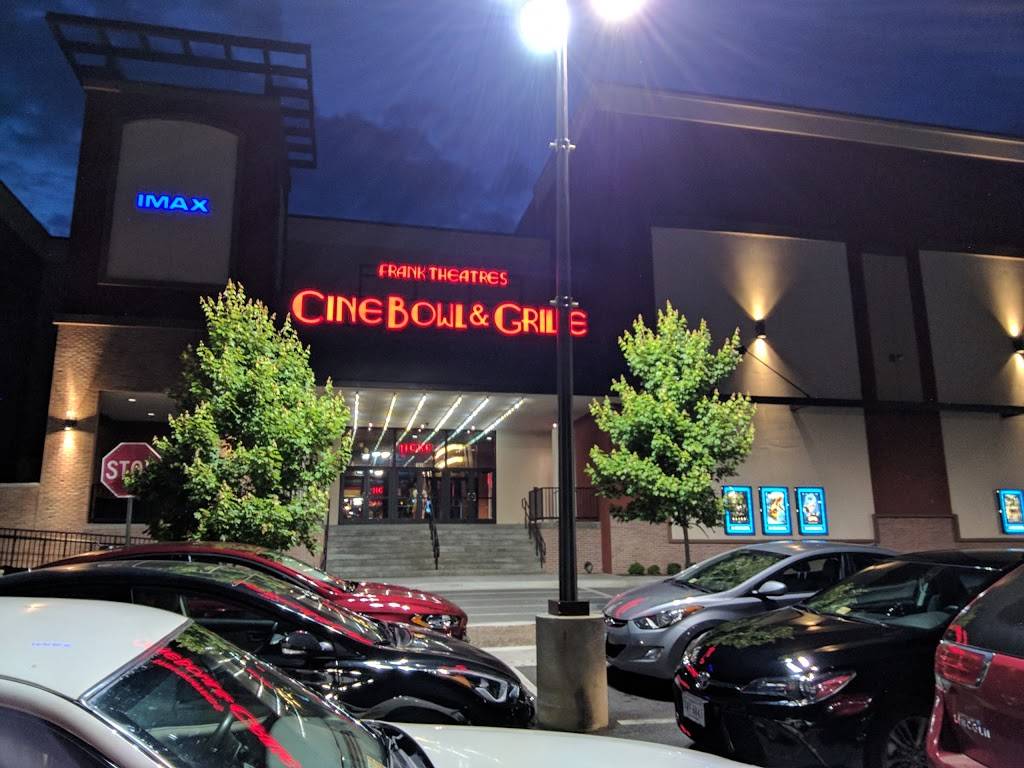 Paragon First & Main IMAX Theaters | restaurant | 1614 S Main St, Blacksburg, VA 24060, USA | 5407504588 OR +1 540-750-4588