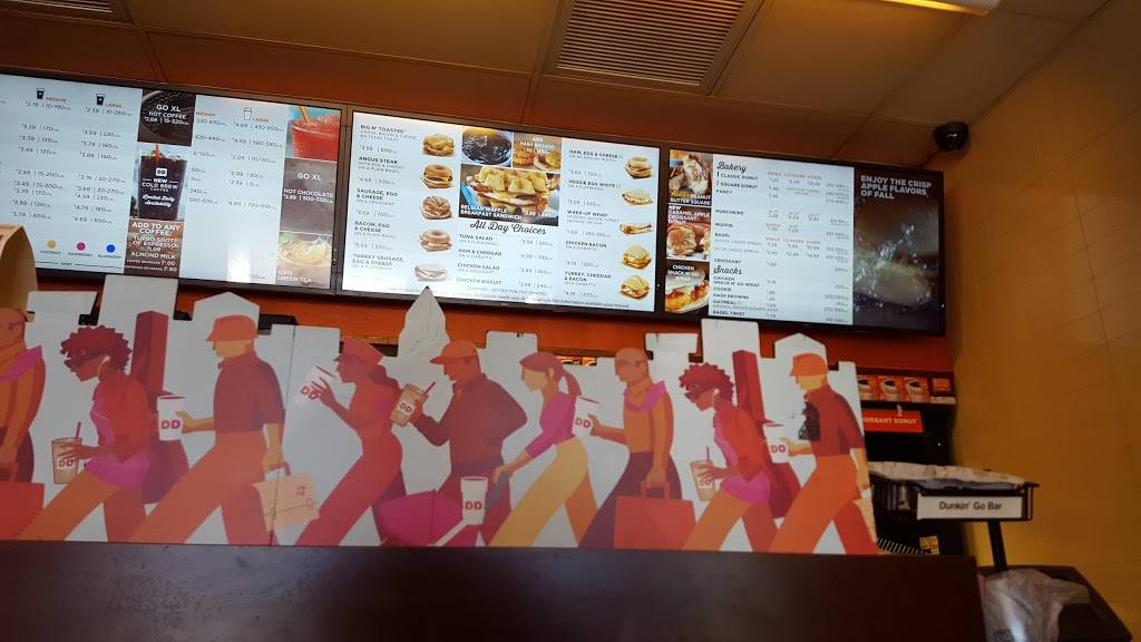 Dunkin Donuts | cafe | 82-09 153rd Ave, Howard Beach, NY 11414, USA | 7183232892 OR +1 718-323-2892