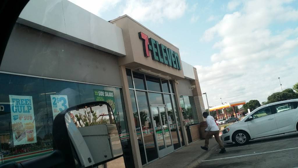 7-Eleven | bakery | 2230 Marsh Ln, Carrollton, TX 75006, USA | 9724785741 OR +1 972-478-5741