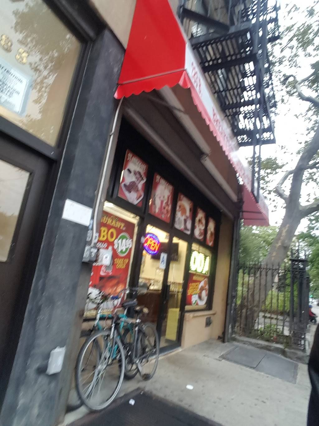 St anns cafe | restaurant | 283 St Anns Ave, Bronx, NY 10454, USA | 9176881611 OR +1 917-688-1611