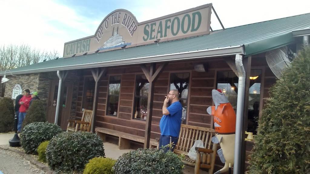 Top O The River | restaurant | 5831 TN-57, Michie, TN 38357, USA | 7316323287 OR +1 731-632-3287
