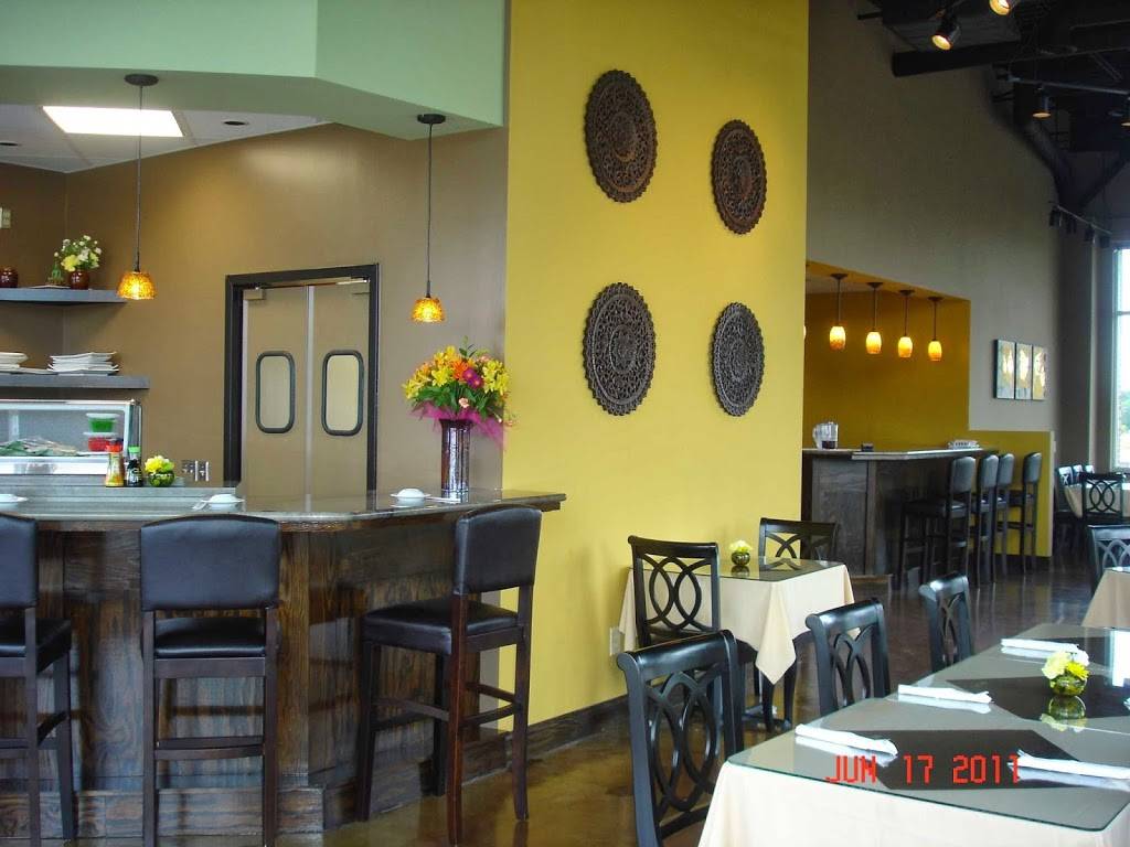 The Basil Leaf Thai & Sushi Restaurant | restaurant | 690 St George Square Ct, Winston-Salem, NC 27103, USA | 3362839133 OR +1 336-283-9133