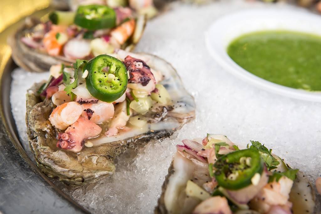 El Siete Mares Seafood Restaurant | restaurant | 3831 W Commerce St, San Antonio, TX 78207, USA | 2104366056 OR +1 210-436-6056