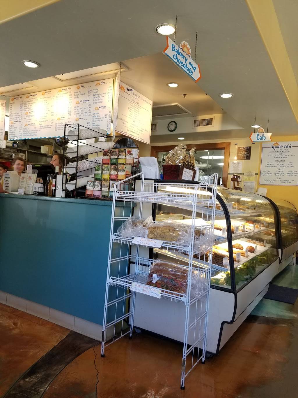 Splash Café | restaurant | 1491 Monterey St, San Luis Obispo, CA 93401, USA | 8055447567 OR +1 805-544-7567